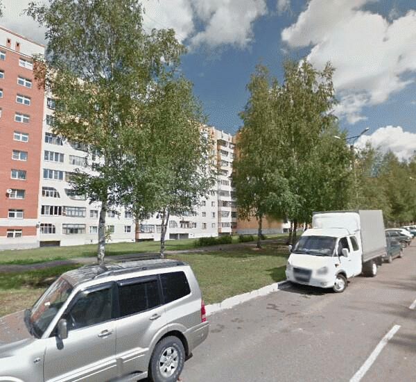 Банкомат Актив Банка по адресу ул. Победы,  д. 25 Б