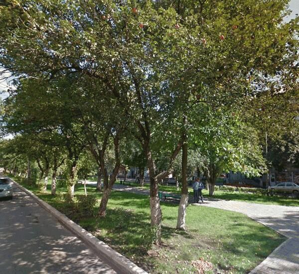 Банкомат Сбербанка России по адресу улица Пролетарская 108