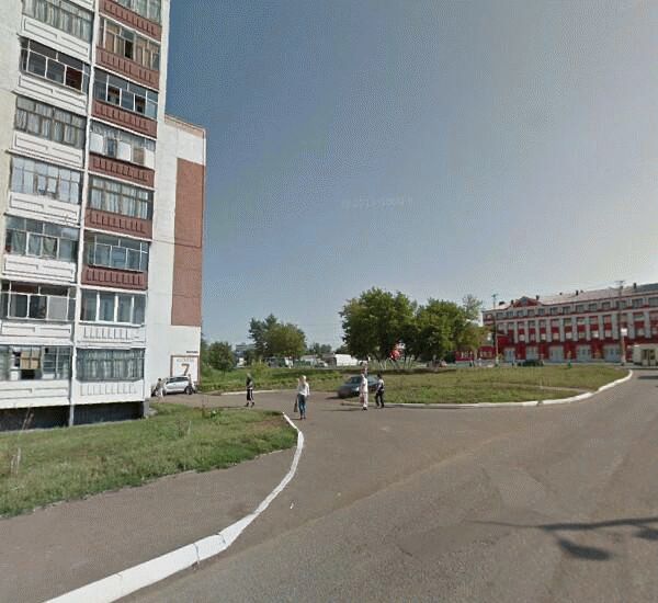 Банкомат Сбербанка России по адресу улица Косарева 5а