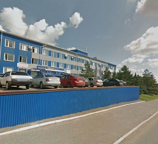 Банкомат Актив Банка по адресу ул. Строительная,  д. 11 Б