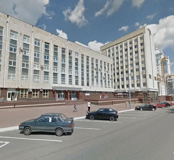 Банкомат КС Банка по адресу ул. Богдана Хмельницкого,  д. 39