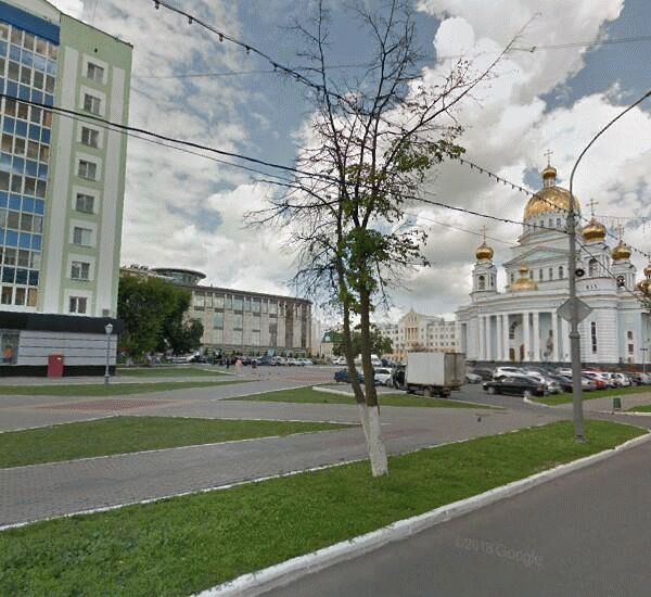 Банкомат Межрегионального промышленно-строительного банка по адресу ул. Советская,  д. 50,  корп. 1