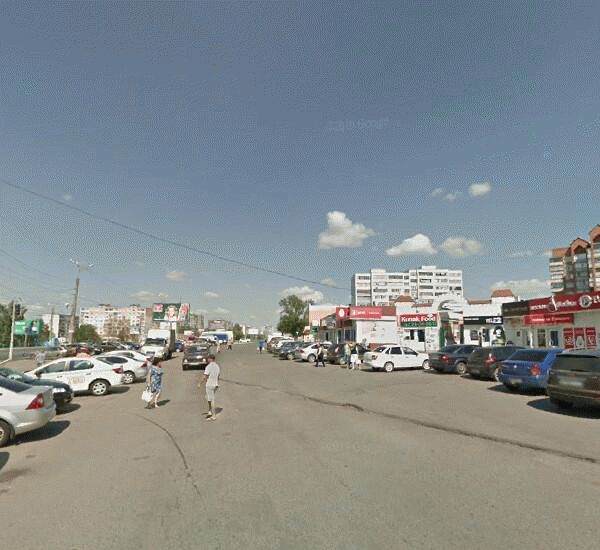 Банкомат Межрегионального промышленно-строительного банка по адресу ул. Косарева,  д. 50