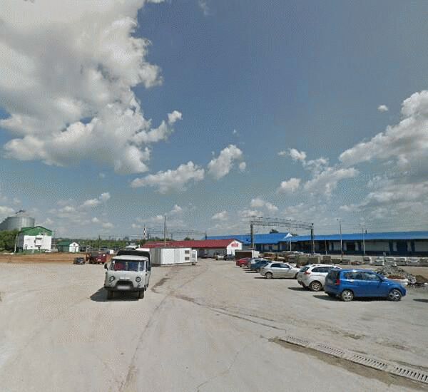 Банкомат Почта Банка по адресу просп. Ленина,  д. 47