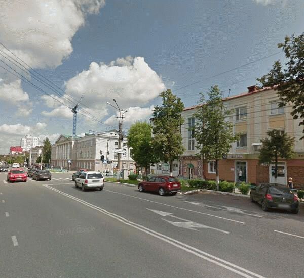 Банкомат Почта Банка по адресу просп. Ленина,  д. 13