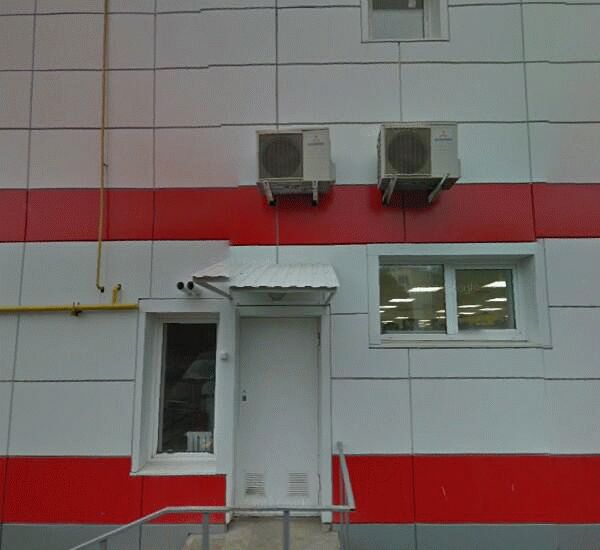 Банкомат Россельхозбанка по адресу ул. Косарева,  д. 39а