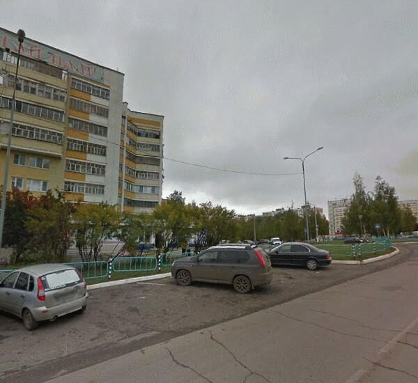 Банкомат Совкомбана по адресу ул. Воинова,  д. 17