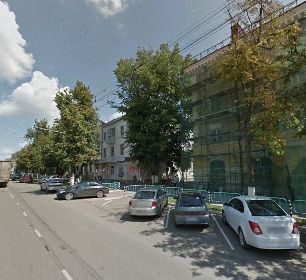 Банкомат банка Хоум Кредит по адресу просп. Ленина,  д. 30а