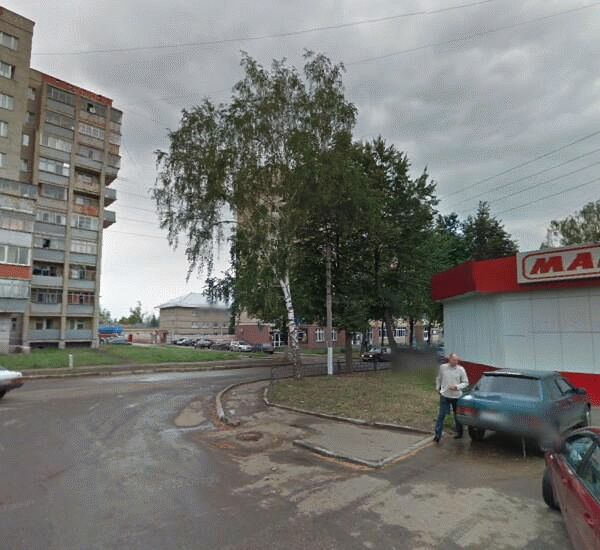 Банкомат Сбербанка России по адресу улица Ворошилова 2