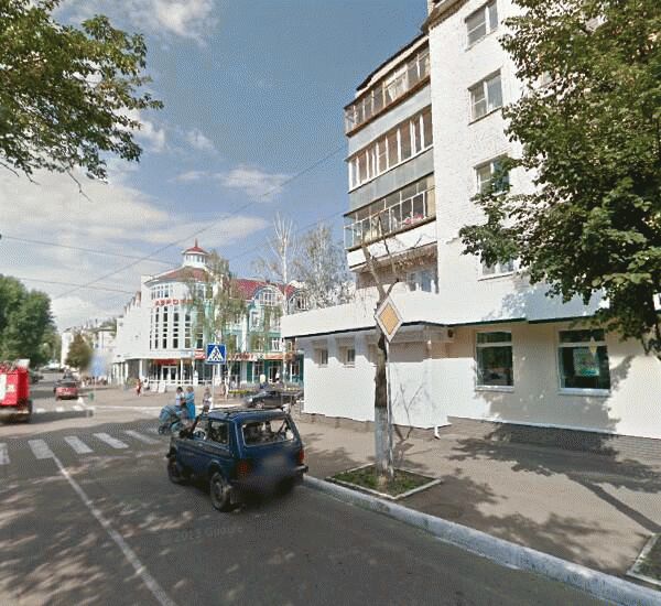 Банкомат Сбербанка России по адресу улица Пролетарская 83