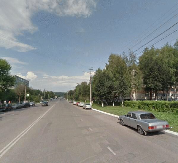 Банкомат Сбербанка России по адресу улица Энгельса 11