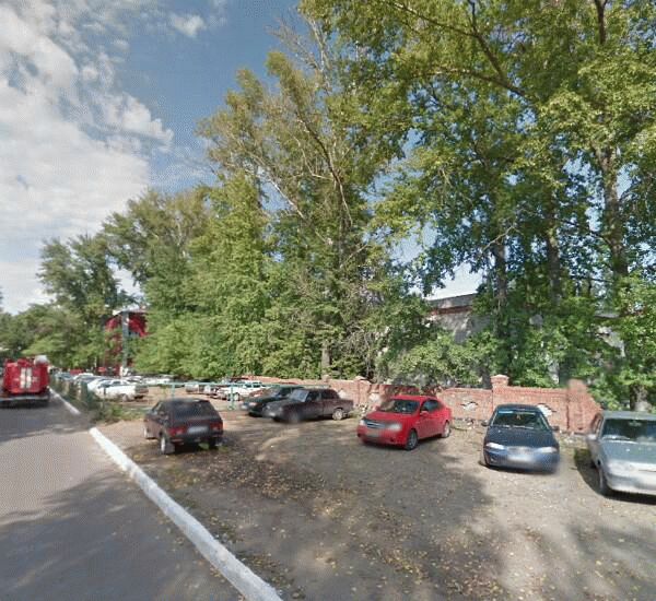 Банкомат Россельхозбанка по адресу улица Пролетарская 126а