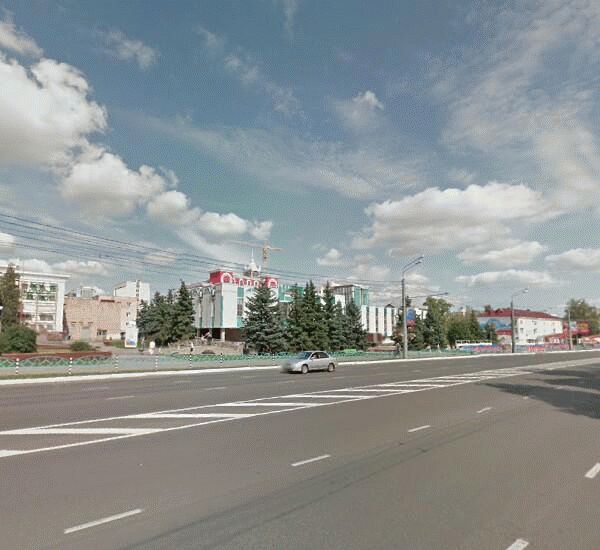 Банкомат Росгосстрах Банка по адресу ул. Коммунистическая,  д. 52