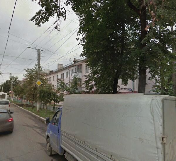 Банкомат Сбербанка России по адресу проспект Ленина 36