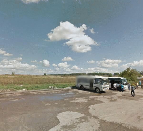 Банкомат Сбербанка России по адресу улица Солнечная 25