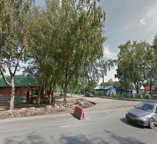 Банкомат Сбербанка России по адресу улица Полежаева 120