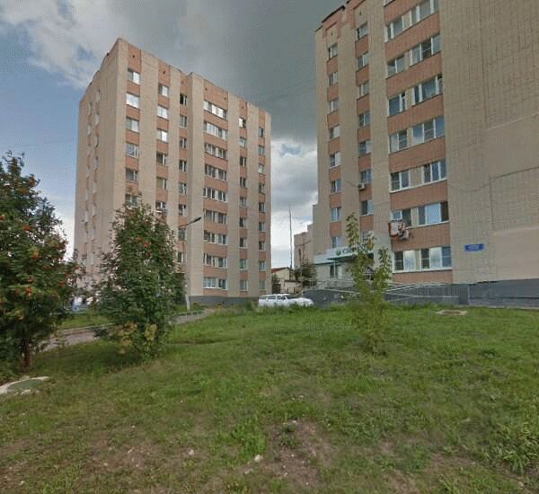 Банкомат Сбербанка России по адресу улица Воинова 2