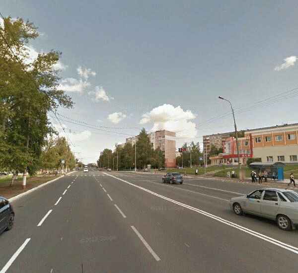 Банкомат Россельхозбанка по адресу улица Коваленко 8б