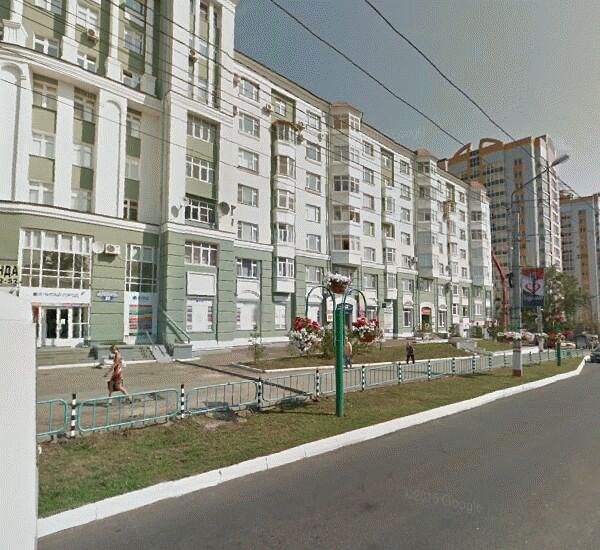 Банкомат Райффайзенбанка по адресу просп. Ленина,  д. 7