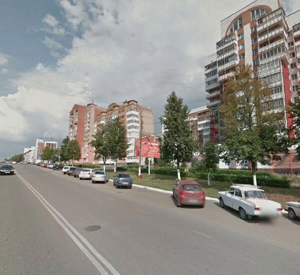 Банкомат Сбербанка России по адресу ул. Ботевградская,  20