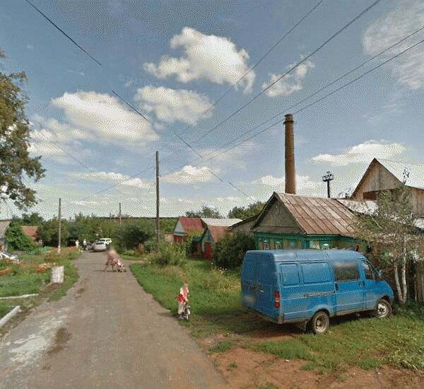 Банкомат Сбербанка России по адресу улица Октябрьская 28