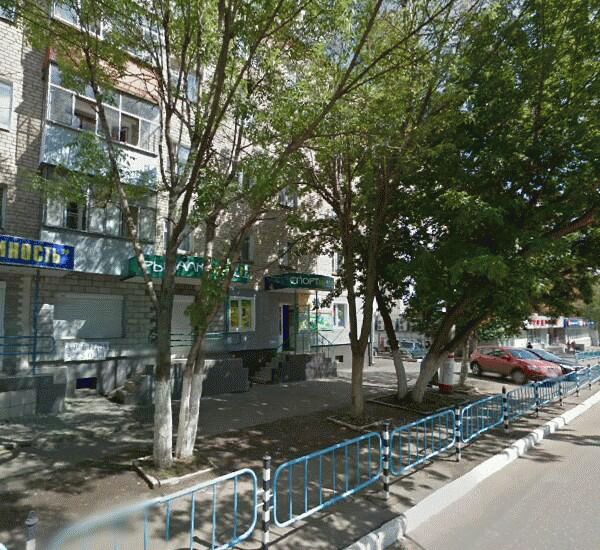 Банкомат Сбербанка России по адресу улица Б. хмельницкого 44