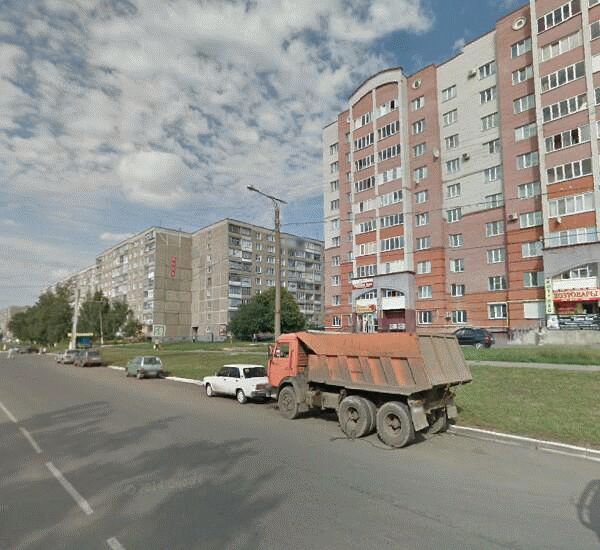 Банкомат Россельхозбанка по адресу улица Севастопольская 56/2