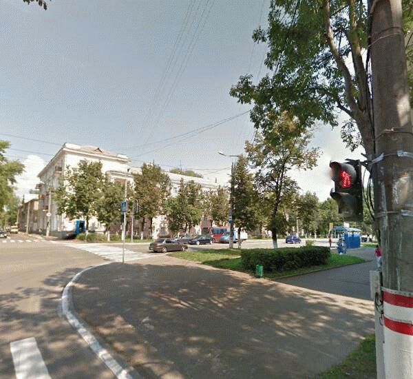 Банкомат Сбербанка России по адресу улица Васенко 12