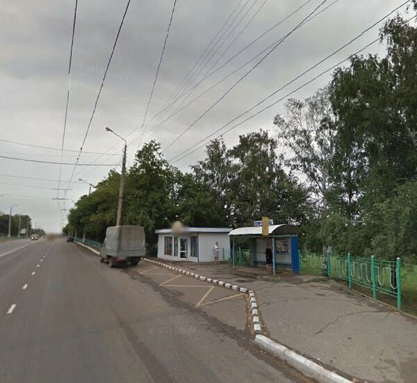 Банкомат Райффайзенбанка по адресу ул. Осипенко,  д. 93