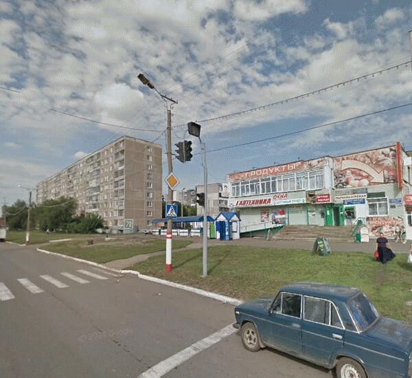 Банкомат Сбербанка России по адресу улица Севастопольская 68б