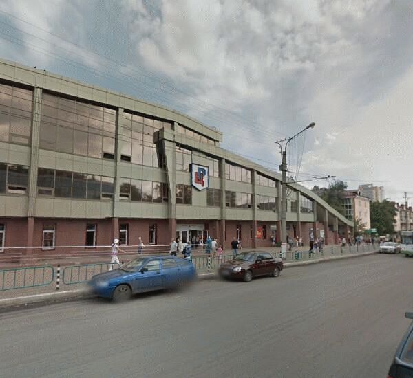 Банкомат Газпромбанка по адресу ул. Полежаева,  д. 57