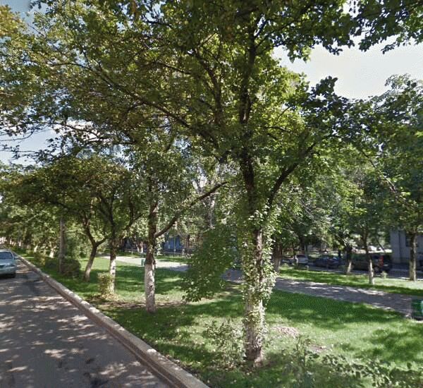 Банкомат Бинбанка по адресу улица Пролетарская 108