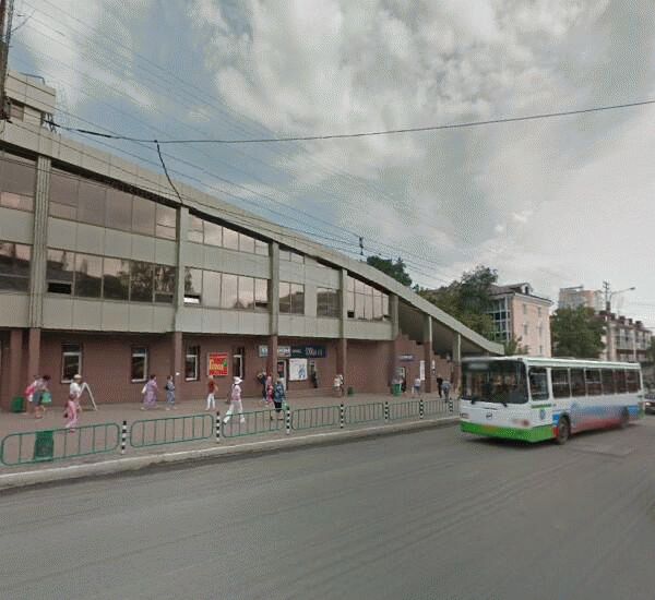 Банкомат Сбербанка России по адресу ул. Полежаева,  д. 57