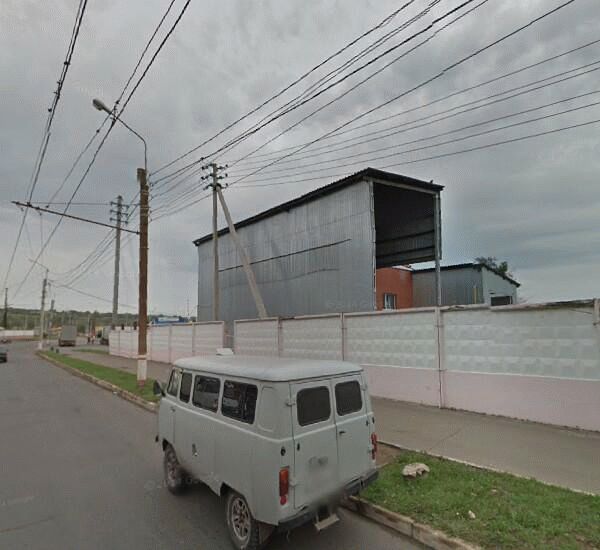 Банкомат Сбербанка России по адресу проспект Ленина 58а