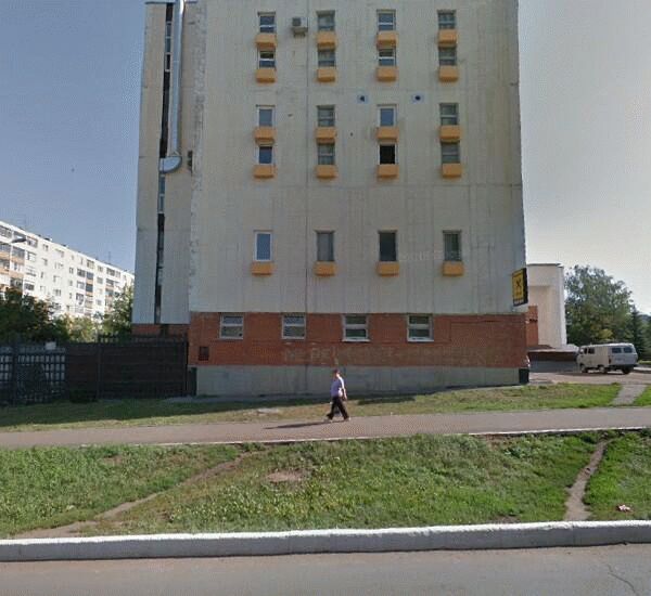 Банкомат Бинбанка по адресу улица Косарева 15