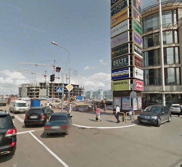 Банкомат Бинбанка по адресу улица Б. хмельницкого 28