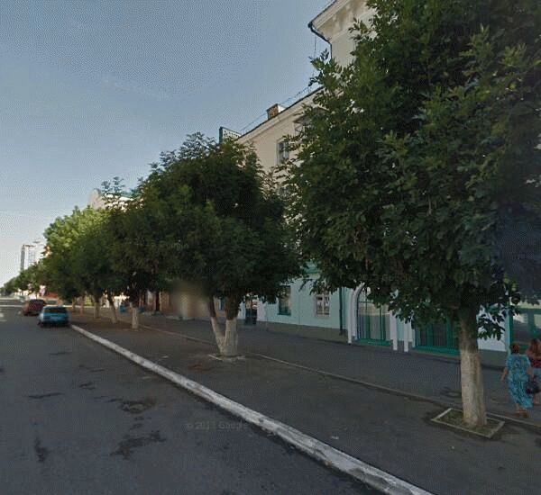 Банкомат Сбербанка России по адресу улица Советская 31