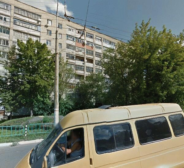 Банкомат Бинбанка по адресу улица Веселовского 13