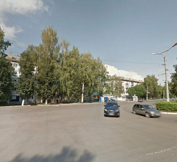 Банкомат Восточного Экспресс Банка по адресу просп. 50 лет Октября,  д. 6