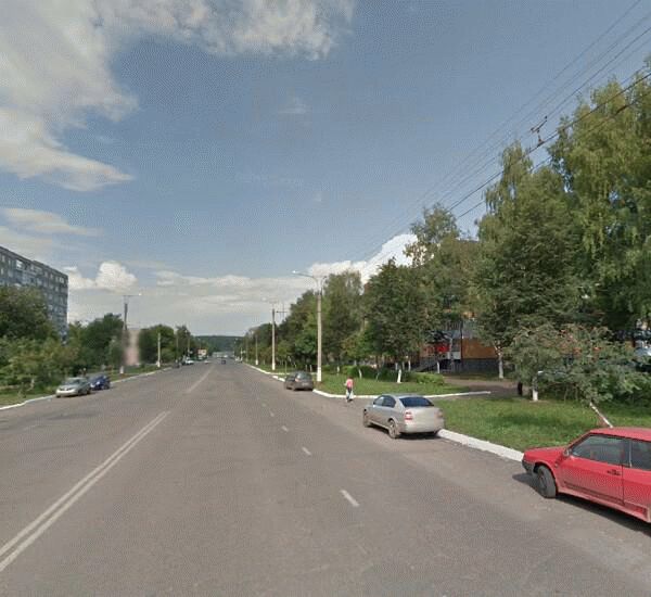 Банкомат банка Возрождение по адресу улица Энгельса 11