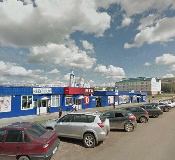 Банкомат Газпромбанка по адресу улица Миронова 1а