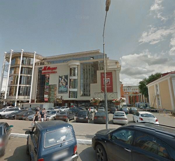 Отделение Бинбанка по адресу улица Большевистская 60