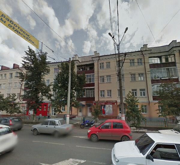 Отделение банка Уралсиб по адресу проспект Ленина 21