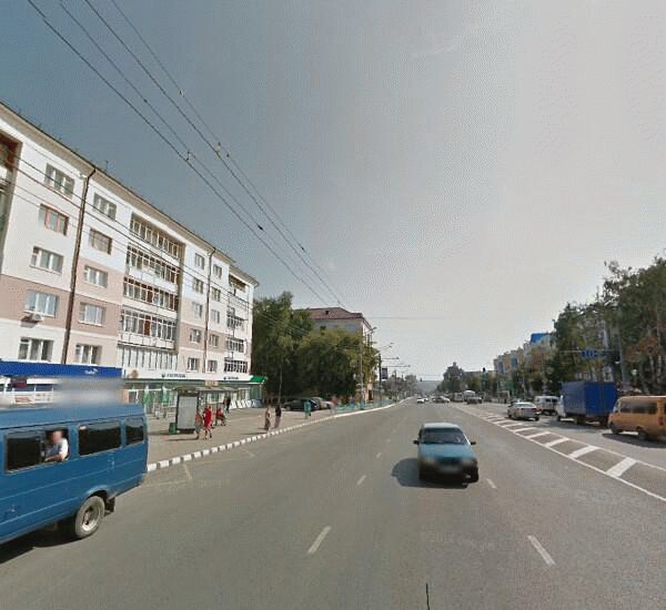 Отделение Сбербанка России по адресу ул. Ботевградская,  63А