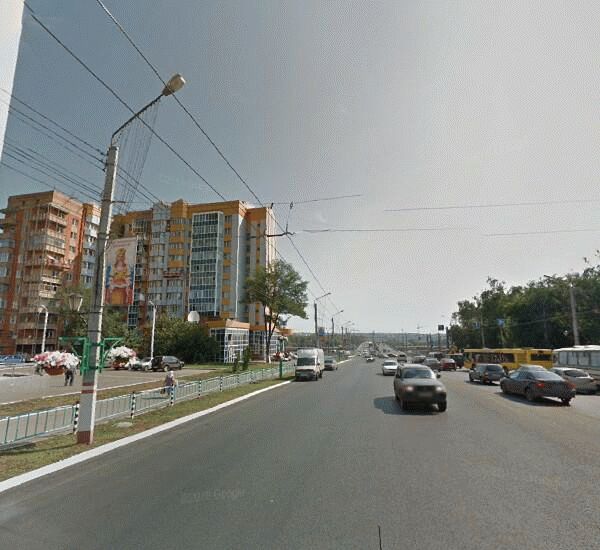 Отделение Газпромбанка по адресу ул. Коммунистическая,  д. 15