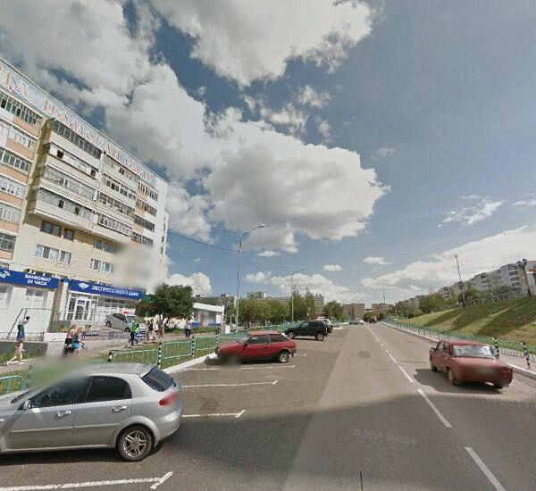 Отделение Сбербанка России по адресу ул. Воинова,  17