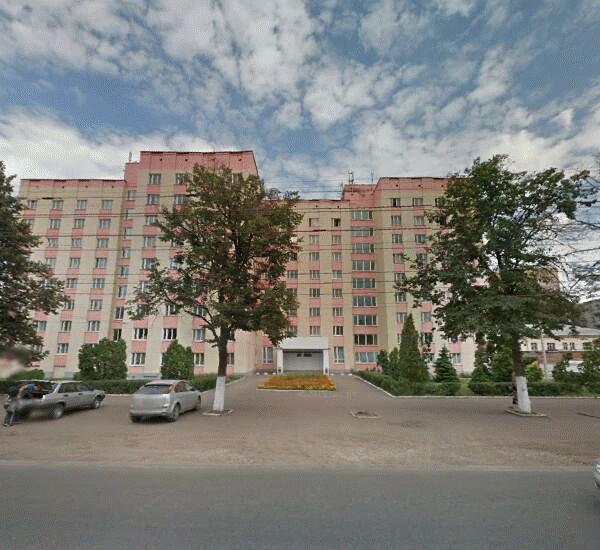 Отделение Сбербанка России по адресу улица Московская 74