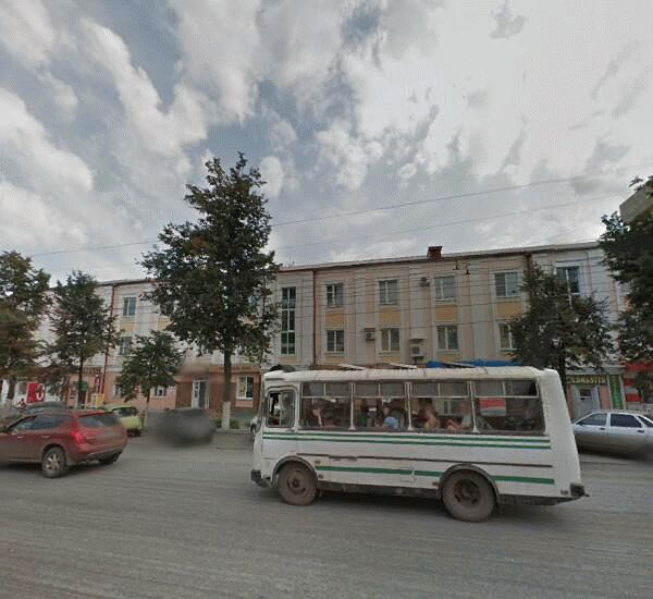 Отделение Восточного Экспресс Банка по адресу просп. Ленина,  д. 13