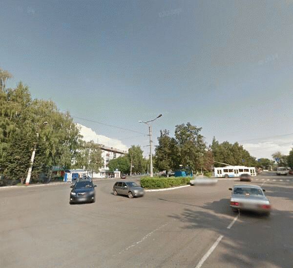 Отделение Восточного Экспресс Банка по адресу просп. 50 лет Октября,  д. 6