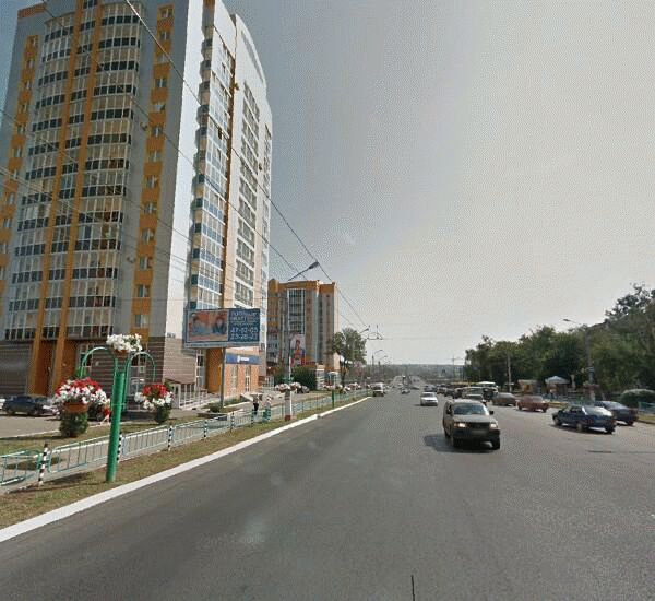 Отделение Сбербанка России по адресу улица Коммунистическая 8